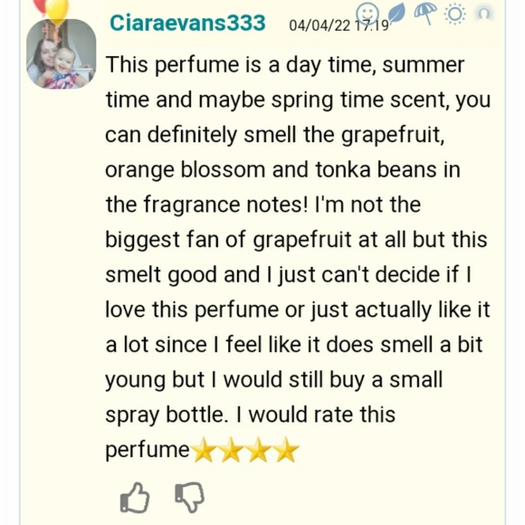 Like new juicy couture neon eau de perfume 3.4 ounces biggest bottle - Picture 8 of 9